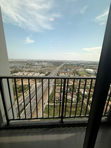 A Space Mega Bangna, Samut Prakan, Bangna-Trad Road, Bang Kaeo, Bang Plee, Samut Prakan, 2 Bedrooms, 64 sqm, Condo For Rent, by Khun Fon, 500285945 - DDproperty.com