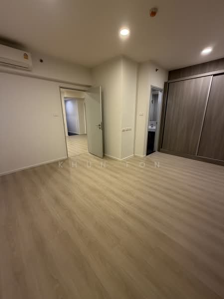 A Space Mega Bangna, Samut Prakan, Bangna-Trad Road, Bang Kaeo, Bang Plee, Samut Prakan, 2 Bedrooms, 64 sqm, Condo For Rent, by Khun Fon, 500285945 - DDproperty.com