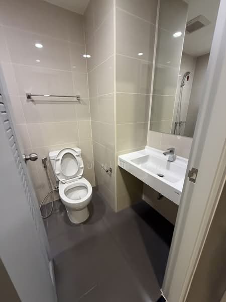 A Space Mega Bangna, Samut Prakan, Bangna-Trad Road, Bang Kaeo, Bang Plee, Samut Prakan, 2 Bedrooms, 64 sqm, Condo For Rent, by Khun Fon, 500285945 - DDproperty.com