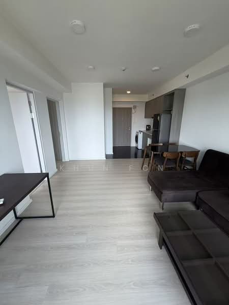 A Space Mega Bangna, Samut Prakan, Bangna-Trad Road, Bang Kaeo, Bang Plee, Samut Prakan, 2 Bedrooms, 57 sqm, Condo For Rent, by Khun Fon, 500285945 - DDproperty.com