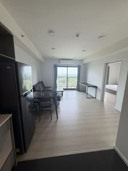 A Space Mega Bangna, Samut Prakan, Bangna-Trad Road, Bang Kaeo, Bang Plee, Samut Prakan, 2 Bedrooms, 57 sqm, Condo For Rent, by Khun Fon, 500285945 - DDproperty.com