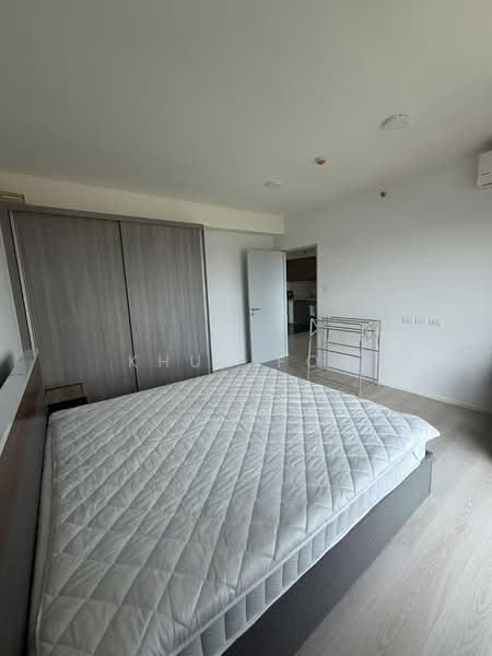 A Space Mega Bangna, Samut Prakan, Bangna-Trad Road, Bang Kaeo, Bang Plee, Samut Prakan, 2 Bedrooms, 57 sqm, Condo For Rent, by Khun Fon, 500285945 - DDproperty.com