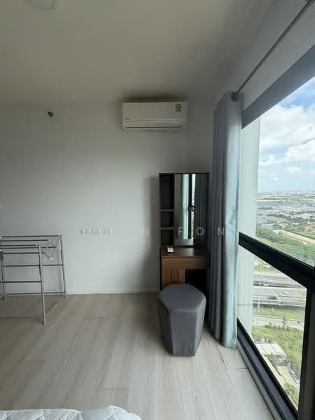 A Space Mega Bangna, Samut Prakan, Bangna-Trad Road, Bang Kaeo, Bang Plee, Samut Prakan, 2 Bedrooms, 57 sqm, Condo For Rent, by Khun Fon, 500285945 - DDproperty.com