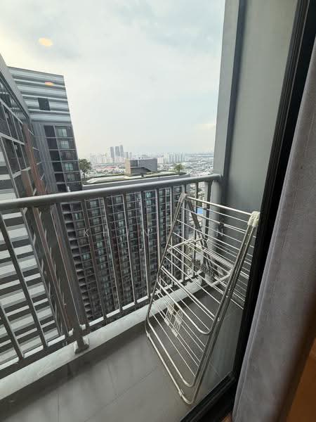 A Space Mega Bangna : เอ สเปซ เมกา บางนา, สมุทรปราการ, ถนนบางนา-ตราด, บางแก้ว, บางพลี, สมุทรปราการ, 57 ตร.ม., คอนโด ให้เช่า, โดย Khun Fon, 500285945 - DDproperty.com