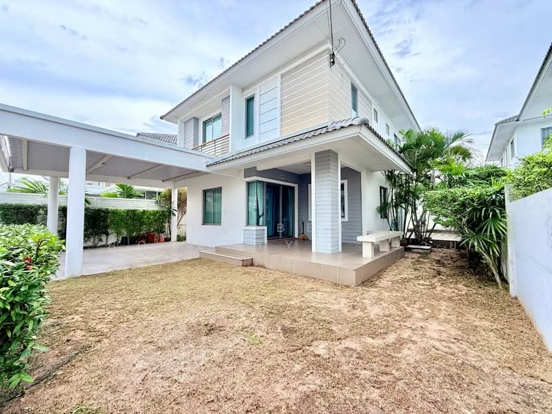 Life Garden Home (Rong Po), Chon Buri (Pattaya), Ta Khian Tia, Bang Lamung (Pattaya), Chon Buri (Pattaya), 3 Bedrooms, 208 sqm, Single Detached House For Sale, by The Best Property อาย, 500285946 - DDproperty.com