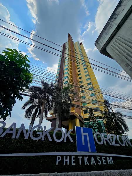 Bangkok Horizon Petchkasem, Bangkok, Phetkasem Road, Bang Wa, Phasi Charoen, Bangkok, 1 Bedroom, 43 sqm, Condo For Sale, by Ratchanon Songthammakul, 500285947 - DDproperty.com