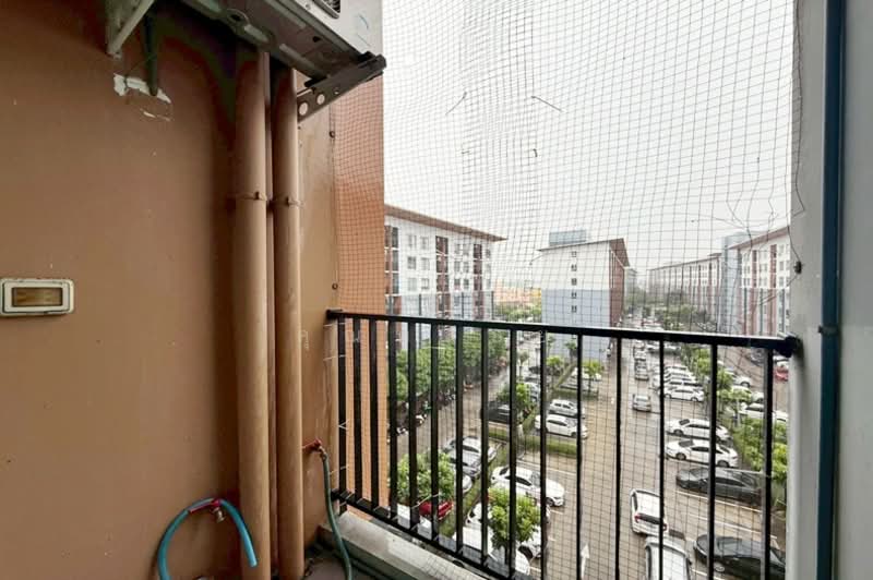 Plum Condo Bangyai Station : พลัม คอนโด บางใหญ่ สเตชั่น, นนทบุรี, ถนนจันทร์ทองเอี่ยม, บางรักพัฒนา, บางบัวทอง, นนทบุรี, 23 ตร.ม., คอนโด ขาย, โดย คุณพลอย, 500285950 - DDproperty.com