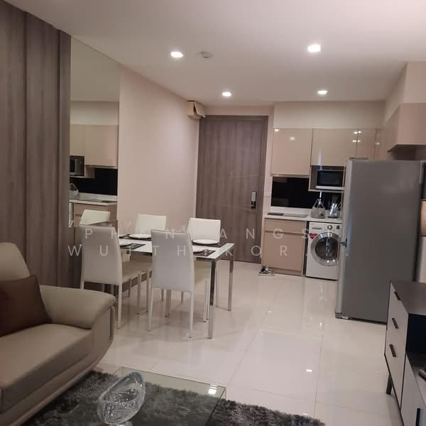 Trapezo Sukhumvit 16 : ทราเพโซ สุขุมวิท 16, กรุงเทพ, ซอยสุขุมวิท 16, คลองเตย, คลองเตย, กรุงเทพ, 75 ตร.ม., คอนโด ให้เช่า, โดย Phanrangsi Wutthikornwanich, 500285953 - DDproperty.com