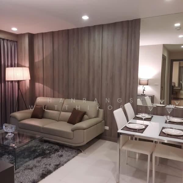 Trapezo Sukhumvit 16, Bangkok, Soi Sukhumvit 16, Khlong Toei, Khlong Toei, Bangkok, 2 Bedrooms, 75 sqm, Condo For Rent, by Phanrangsi Wutthikornwanich, 500285953 - DDproperty.com