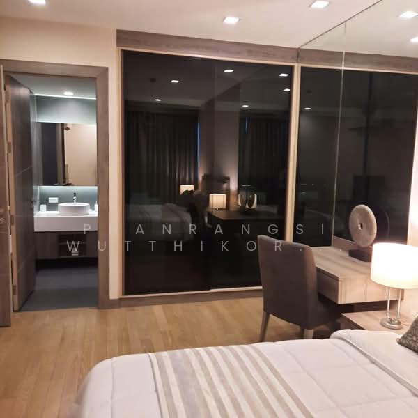 Trapezo Sukhumvit 16, Bangkok, Soi Sukhumvit 16, Khlong Toei, Khlong Toei, Bangkok, 2 Bedrooms, 75 sqm, Condo For Rent, by Phanrangsi Wutthikornwanich, 500285953 - DDproperty.com
