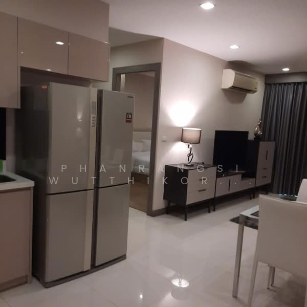 Trapezo Sukhumvit 16, Bangkok, Soi Sukhumvit 16, Khlong Toei, Khlong Toei, Bangkok, 2 Bedrooms, 75 sqm, Condo For Rent, by Phanrangsi Wutthikornwanich, 500285953 - DDproperty.com