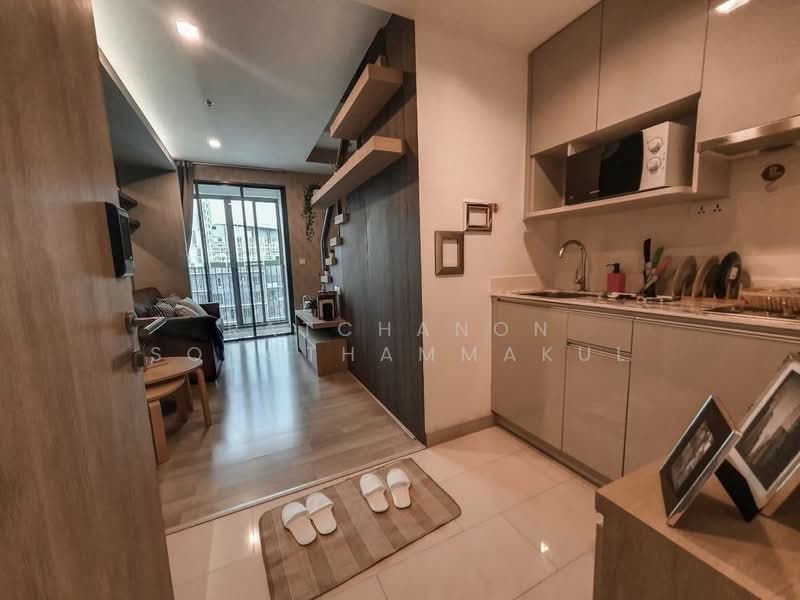IDEO MOBI Sukhumvit 81, Bangkok, 2097 Sukhumvit Road, Bang Chak, Phra Khanong, Bangkok, 1 Bedroom, 42 sqm, Condo For Sale, by Ratchanon Songthammakul, 500285956 - DDproperty.com