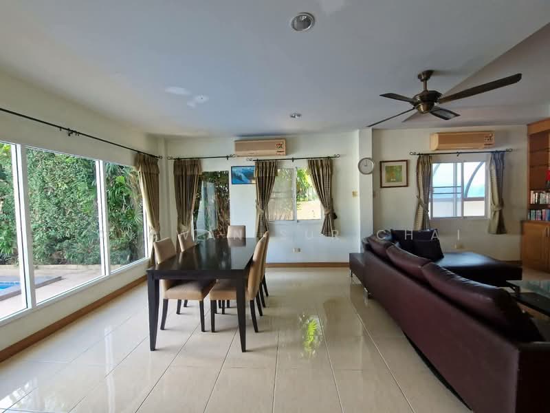 Green Field Villas 1, Chon Buri (Pattaya), Soi Moobaan Green Field Villa, Bang Lamung, Bang Lamung (Pattaya), Chon Buri (Pattaya), 3 Bedrooms, 482 sqm, Single Detached House For Sale, by Tanawan Surichai, 500285957 - DDproperty.com