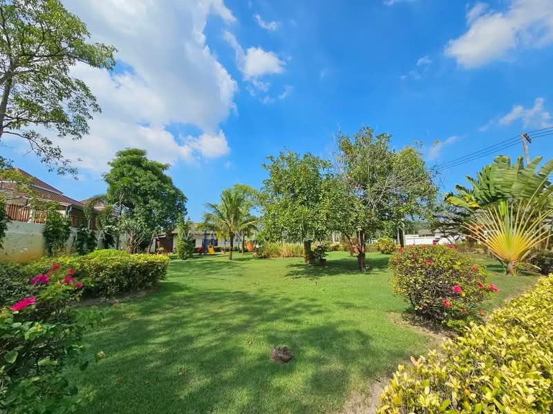 Green Field Villas 1, Chon Buri (Pattaya), Soi Moobaan Green Field Villa, Bang Lamung, Bang Lamung (Pattaya), Chon Buri (Pattaya), 3 Bedrooms, 482 sqm, Single Detached House For Sale, by Tanawan Surichai, 500285957 - DDproperty.com