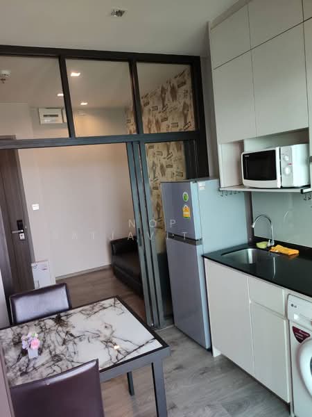 Whizdom Avenue Ratchada-Ladprao, Bangkok, Ladprao Road, Jom Phon, Chatuchak, Bangkok, 1 Bedroom, 32 sqm, Condo For Rent, by Nop Satjavitvisarn, 500285959 - DDproperty.com