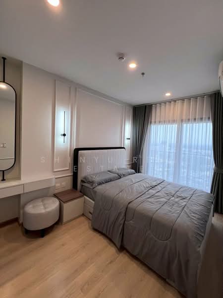 Life Rama 4-Asoke, Bangkok, Rama 4 Road, Khlong Toei, Bangkok, 1 Bedroom, 24 sqm, Condo For Rent, by Shinyu Real Estate, 500285960 - DDproperty.com