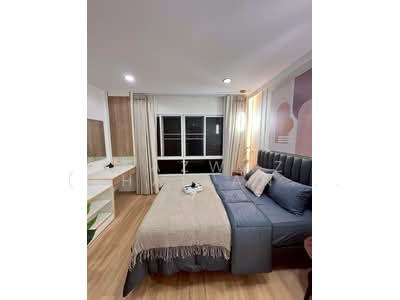 For Rent - S Condo Sukhumvit 50, Bangkok