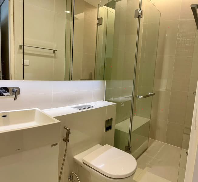 The Saint Residences Ladprao, Bangkok, 588 Vibhavadi-Rangsit Road, Jom Phon, Chatuchak, Bangkok, 1 Bedroom, 40 sqm, Condo For Rent, by Living Real Estates, 500285968 - DDproperty.com
