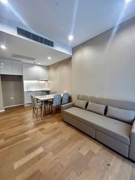 The Saint Residences Ladprao, Bangkok, 588 Vibhavadi-Rangsit Road, Jom Phon, Chatuchak, Bangkok, 1 Bedroom, 40 sqm, Condo For Rent, by Living Real Estates, 500285968 - DDproperty.com