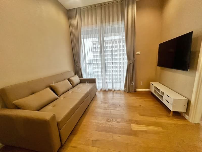 The Saint Residences Ladprao, Bangkok, 588 Vibhavadi-Rangsit Road, Jom Phon, Chatuchak, Bangkok, 1 Bedroom, 40 sqm, Condo For Rent, by Living Real Estates, 500285968 - DDproperty.com
