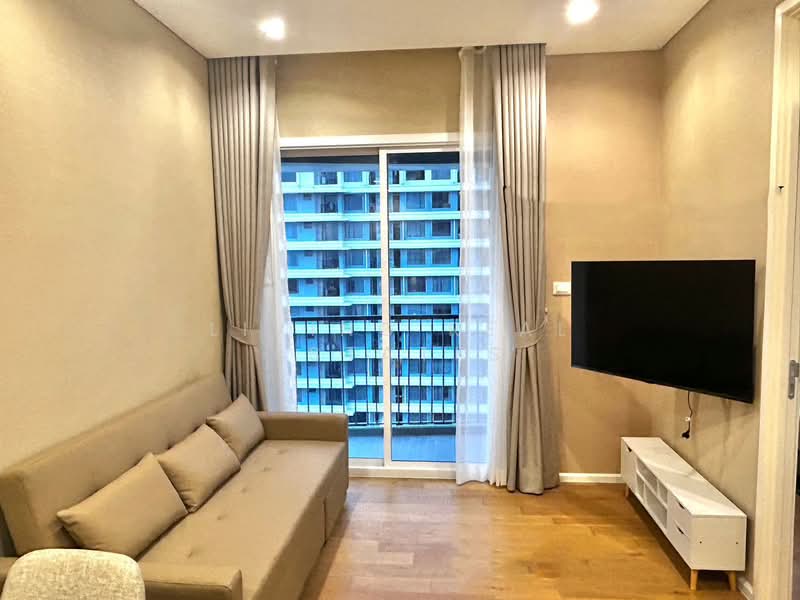 The Saint Residences Ladprao : เดอะ เซนต์ เรสิเดนเซส, กรุงเทพ, 588 ถนนวิภาวดีรังสิต, จอมพล, จตุจักร, กรุงเทพ, 40 ตร.ม., คอนโด ให้เช่า, โดย Living Real Estates, 500285968 - DDproperty.com
