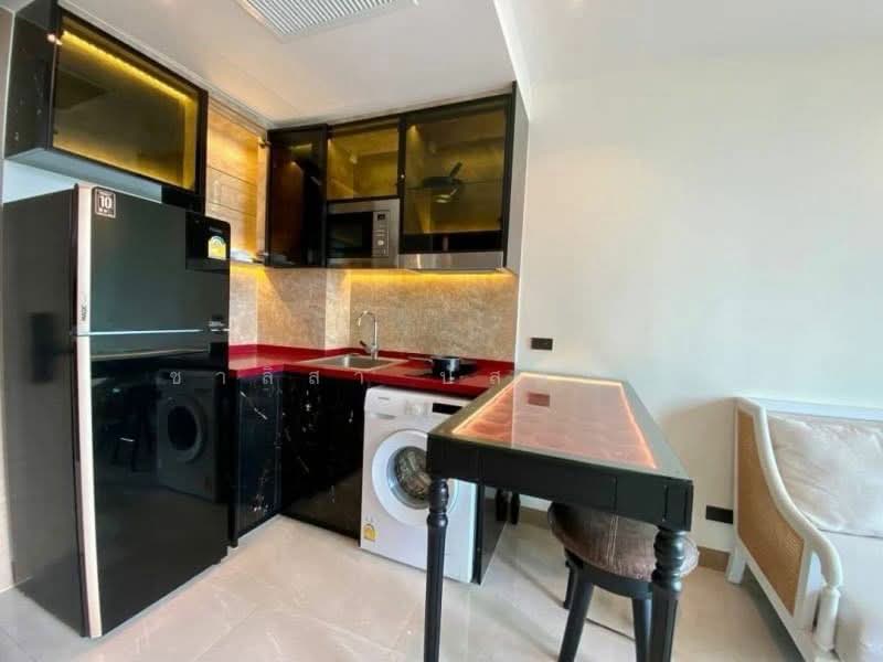 The Riviera Ocean Drive, Chon Buri (Pattaya), Jomtien Second Rd, Nong Pru, Bang Lamung (Pattaya), Chon Buri (Pattaya), 1 Bedroom, 35 sqm, Condo For Rent, by ชาลิสา ปัสสาคร, 500285969 - DDproperty.com