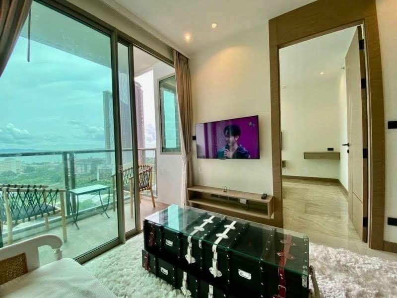 The Riviera Ocean Drive, Chon Buri (Pattaya), Jomtien Second Rd, Nong Pru, Bang Lamung (Pattaya), Chon Buri (Pattaya), 1 Bedroom, 35 sqm, Condo For Rent, by ชาลิสา ปัสสาคร, 500285969 - DDproperty.com