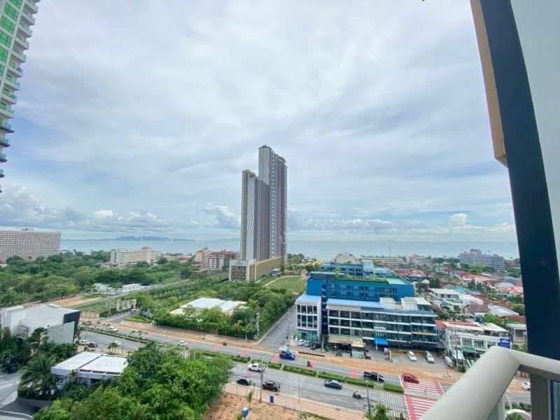 The Riviera Ocean Drive, Chon Buri (Pattaya), Jomtien Second Rd, Nong Pru, Bang Lamung (Pattaya), Chon Buri (Pattaya), 1 Bedroom, 35 sqm, Condo For Rent, by ชาลิสา ปัสสาคร, 500285969 - DDproperty.com