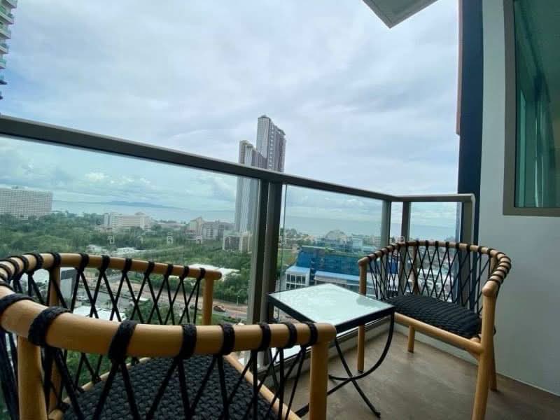 The Riviera Ocean Drive, Chon Buri (Pattaya), Jomtien Second Rd, Nong Pru, Bang Lamung (Pattaya), Chon Buri (Pattaya), 1 Bedroom, 35 sqm, Condo For Rent, by ชาลิสา ปัสสาคร, 500285969 - DDproperty.com