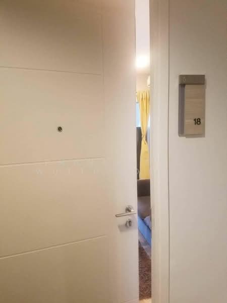 Centric Sathorn-St Louis, Bangkok, Sathorn Nua Road, Yan Nawa, Sathon, Bangkok, 1 Bedroom, 39 sqm, Condo For Rent, by Phanrangsi Wutthikornwanich, 500285972 - DDproperty.com