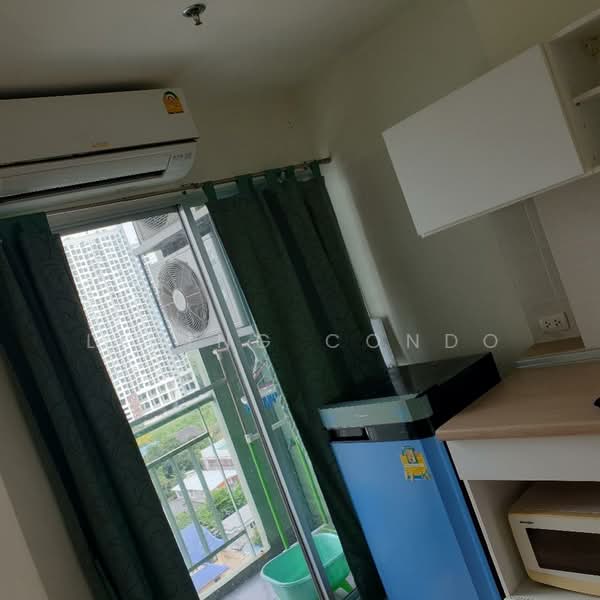 Lumpini Ville Sukhumvit 77-2, Bangkok, On Nut Rd, Suan Luang, Suan Luang, Bangkok, 1 Bedroom, 23 sqm, Condo For Rent, by Living Condo, 500285973 - DDproperty.com