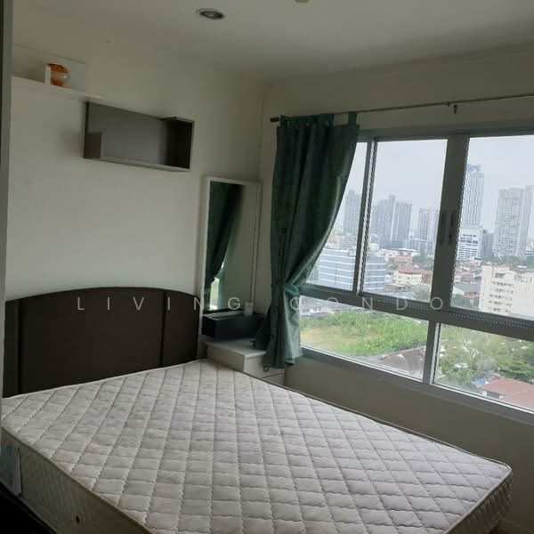Lumpini Ville Sukhumvit 77-2, Bangkok, On Nut Rd, Suan Luang, Suan Luang, Bangkok, 1 Bedroom, 23 sqm, Condo For Rent, by Living Condo, 500285973 - DDproperty.com