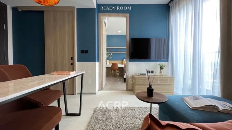 Cooper Siam, กรุงเทพ, Soi Rong Mueang 5, รองเมือง, ปทุมวัน, กรุงเทพ, 37 ตร.ม., คอนโด ให้เช่า, โดย Acute Realty Partner Co.,Ltd., 500285977 - DDproperty.com