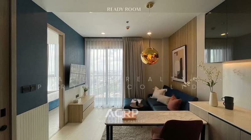 Cooper Siam, กรุงเทพ, Soi Rong Mueang 5, รองเมือง, ปทุมวัน, กรุงเทพ, 37 ตร.ม., คอนโด ให้เช่า, โดย Acute Realty Partner Co.,Ltd., 500285977 - DDproperty.com