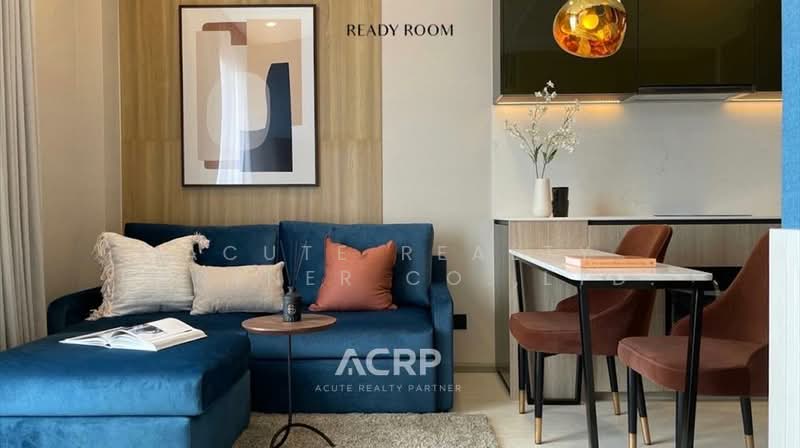 Cooper Siam, กรุงเทพ, Soi Rong Mueang 5, รองเมือง, ปทุมวัน, กรุงเทพ, 37 ตร.ม., คอนโด ให้เช่า, โดย Acute Realty Partner Co.,Ltd., 500285977 - DDproperty.com