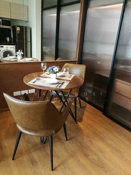 Park Origin Phrom Phong (Park 24), Bangkok, 68 Soi Sukhumvit 24, Khong Tan, Khlong Toei, Bangkok, 1 Bedroom, 29 sqm, Condo For Rent, by Phanrangsi Wutthikornwanich, 500285978 - DDproperty.com