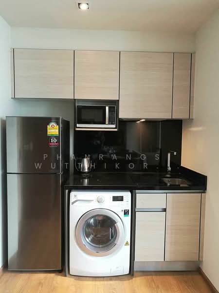 Park Origin Phrom Phong (Park 24), Bangkok, 68 Soi Sukhumvit 24, Khong Tan, Khlong Toei, Bangkok, 1 Bedroom, 29 sqm, Condo For Rent, by Phanrangsi Wutthikornwanich, 500285978 - DDproperty.com
