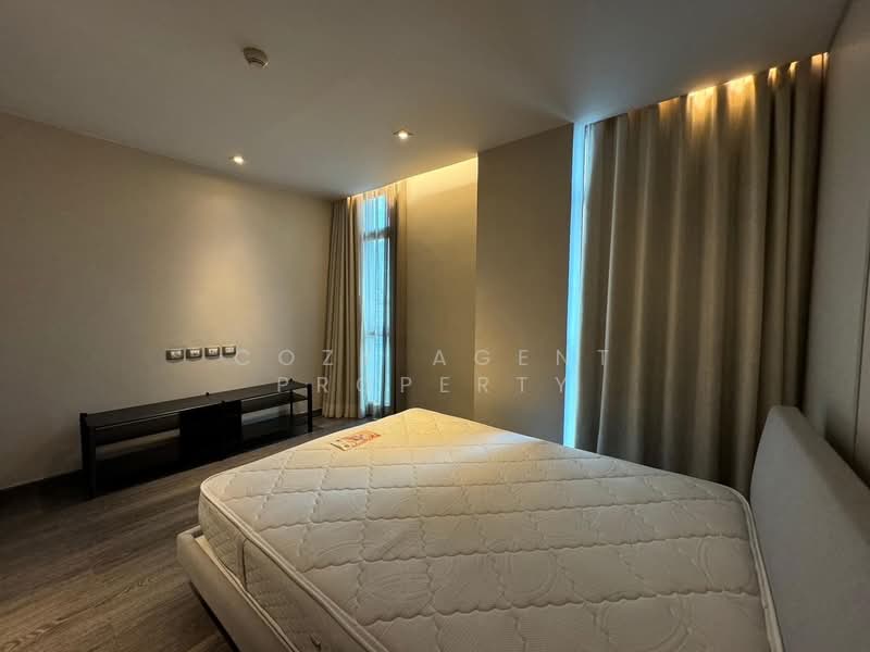 The Crest Ruamrudee, Bangkok, Soi Ruamrudee 2, Witthayu Road, Lumphini, Pathum Wan, Bangkok, 3 Bedrooms, 266 sqm, Condo For Rent, by Cozy Agent Property, 500285980 - DDproperty.com