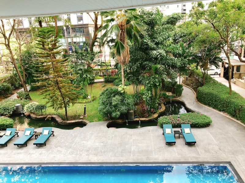 Le Raffine Sukhumvit 24 : เลอ รัฟฟิเน่ สุขุมวิท 24, กรุงเทพ, ซอยสุขุมวิท 24, คลองตัน, คลองเตย, กรุงเทพ, 167 ตร.ม., คอนโด ให้เช่า, โดย Phanrangsi Wutthikornwanich, 500285984 - DDproperty.com
