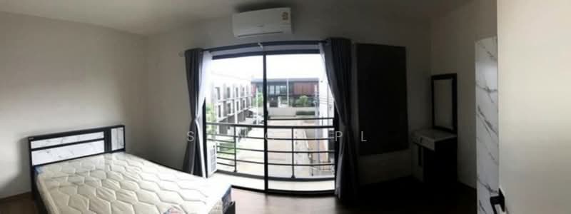 Baan Klang Muang Srinakarin – Onnut, Bangkok, 174 Soi On Nut 70/1, Prawet, Prawet, Bangkok, 3 Bedrooms, 141 sqm, Townhouse For Rent, by Narong Chutianankasem, 500285986 - DDproperty.com