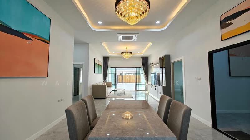 Comfort Home Nongyai3, Chon Buri (Pattaya), หนองใหญ่, Nong Pru, Bang Lamung (Pattaya), Chon Buri (Pattaya), 4 Bedrooms, 222 sqm, Single Detached House For Rent, by warintra Sriket, 500285988 - DDproperty.com
