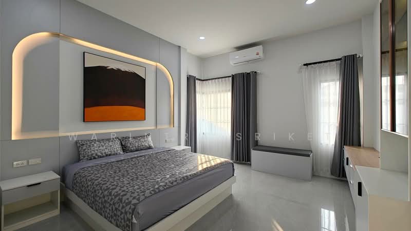 Comfort Home Nongyai3, Chon Buri (Pattaya), หนองใหญ่, Nong Pru, Bang Lamung (Pattaya), Chon Buri (Pattaya), 4 Bedrooms, 222 sqm, Single Detached House For Rent, by warintra Sriket, 500285988 - DDproperty.com