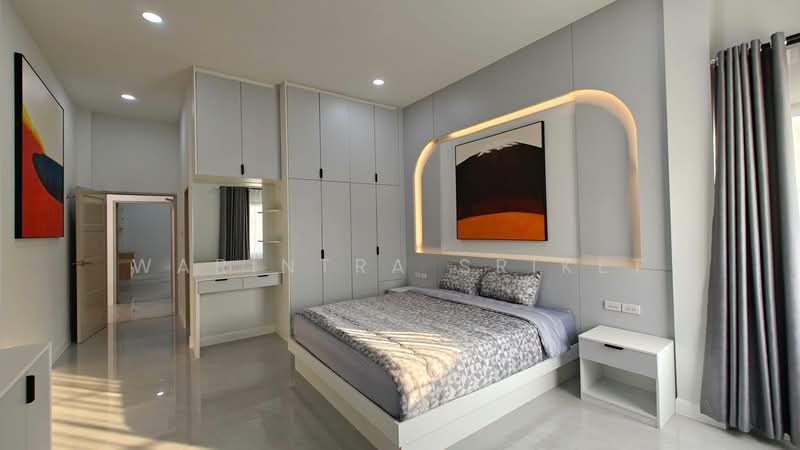 Comfort Home Nongyai3, Chon Buri (Pattaya), หนองใหญ่, Nong Pru, Bang Lamung (Pattaya), Chon Buri (Pattaya), 4 Bedrooms, 222 sqm, Single Detached House For Rent, by warintra Sriket, 500285988 - DDproperty.com