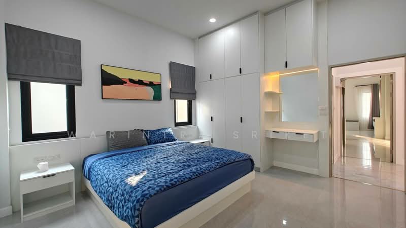 Comfort Home Nongyai3, Chon Buri (Pattaya), หนองใหญ่, Nong Pru, Bang Lamung (Pattaya), Chon Buri (Pattaya), 4 Bedrooms, 222 sqm, Single Detached House For Rent, by warintra Sriket, 500285988 - DDproperty.com