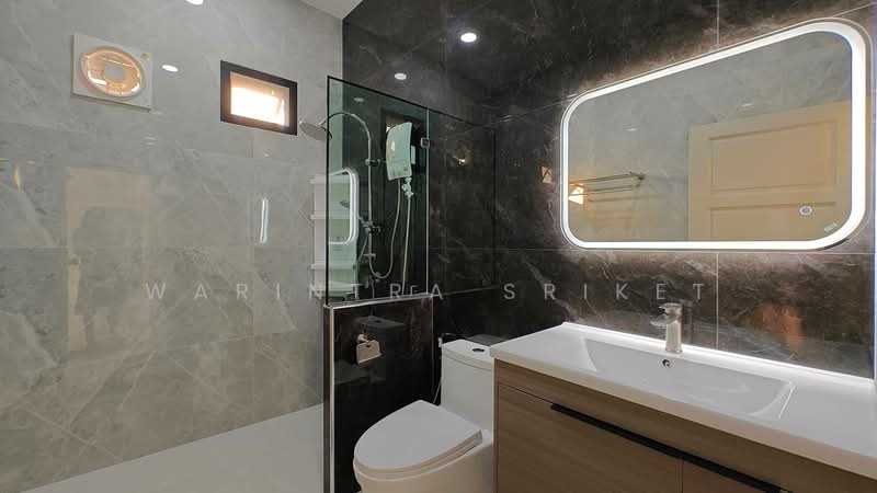 Comfort Home Nongyai3, Chon Buri (Pattaya), หนองใหญ่, Nong Pru, Bang Lamung (Pattaya), Chon Buri (Pattaya), 4 Bedrooms, 222 sqm, Single Detached House For Rent, by warintra Sriket, 500285988 - DDproperty.com