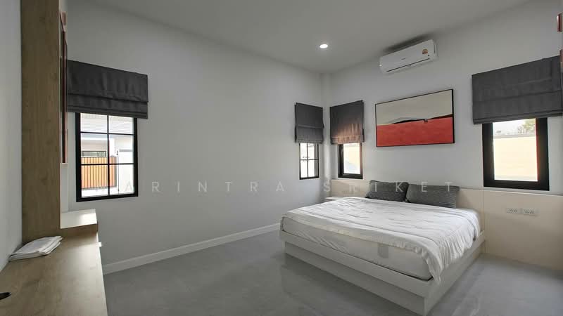 Comfort Home Nongyai3, Chon Buri (Pattaya), หนองใหญ่, Nong Pru, Bang Lamung (Pattaya), Chon Buri (Pattaya), 4 Bedrooms, 222 sqm, Single Detached House For Rent, by warintra Sriket, 500285988 - DDproperty.com