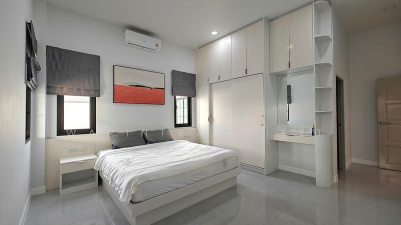 Comfort Home Nongyai3, Chon Buri (Pattaya), หนองใหญ่, Nong Pru, Bang Lamung (Pattaya), Chon Buri (Pattaya), 4 Bedrooms, 222 sqm, Single Detached House For Rent, by warintra Sriket, 500285988 - DDproperty.com