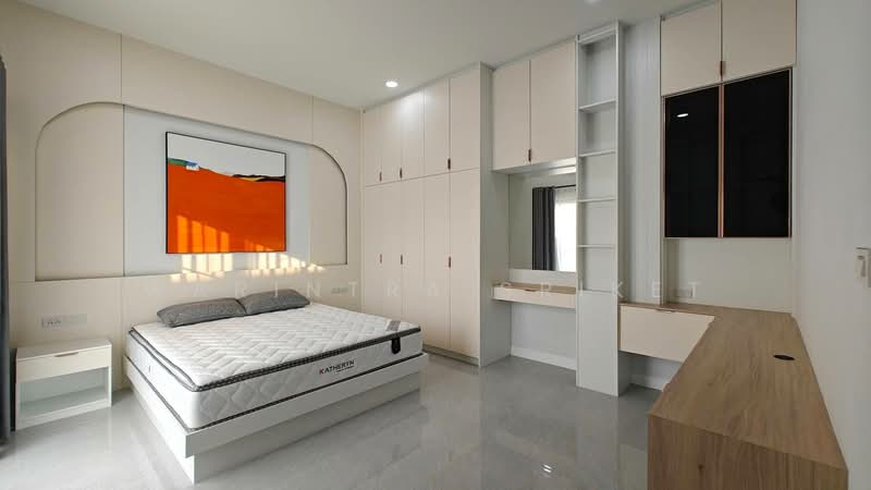Comfort Home Nongyai3, Chon Buri (Pattaya), หนองใหญ่, Nong Pru, Bang Lamung (Pattaya), Chon Buri (Pattaya), 4 Bedrooms, 222 sqm, Single Detached House For Rent, by warintra Sriket, 500285988 - DDproperty.com