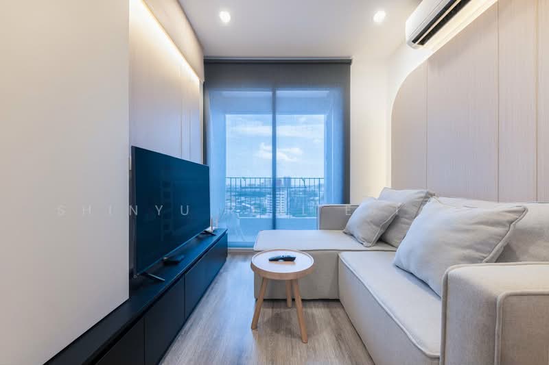 IDEO Mobi Sukhumvit 66 : ไอดีโอ โมบิ สุขุมวิท 66, กรุงเทพ, 2578 ซอยสุขุมวิท 66 ถนนสุขุมวิท, บางจาก, พระโขนง, กรุงเทพ, 54 ตร.ม., คอนโด ให้เช่า, โดย Shinyu Real Estate, 500285991 - DDproperty.com