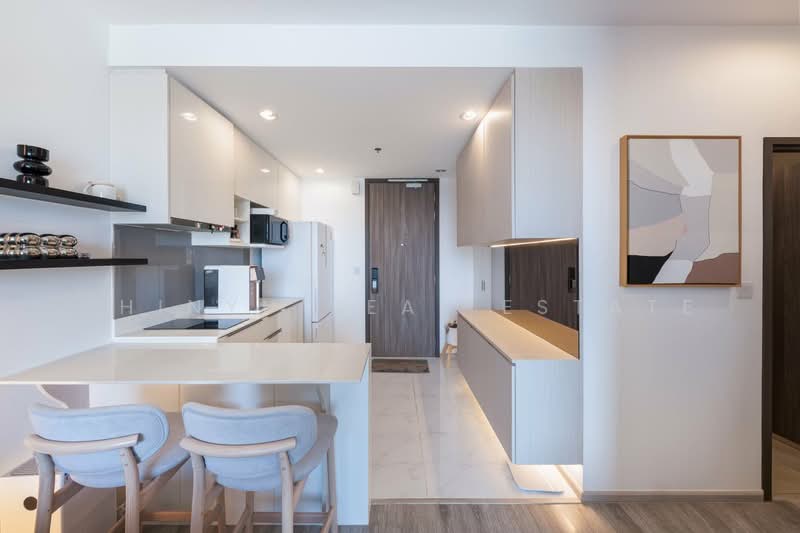 IDEO Mobi Sukhumvit 66 : ไอดีโอ โมบิ สุขุมวิท 66, กรุงเทพ, 2578 ซอยสุขุมวิท 66 ถนนสุขุมวิท, บางจาก, พระโขนง, กรุงเทพ, 54 ตร.ม., คอนโด ให้เช่า, โดย Shinyu Real Estate, 500285991 - DDproperty.com